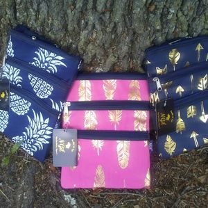 Trendy crossbody bags